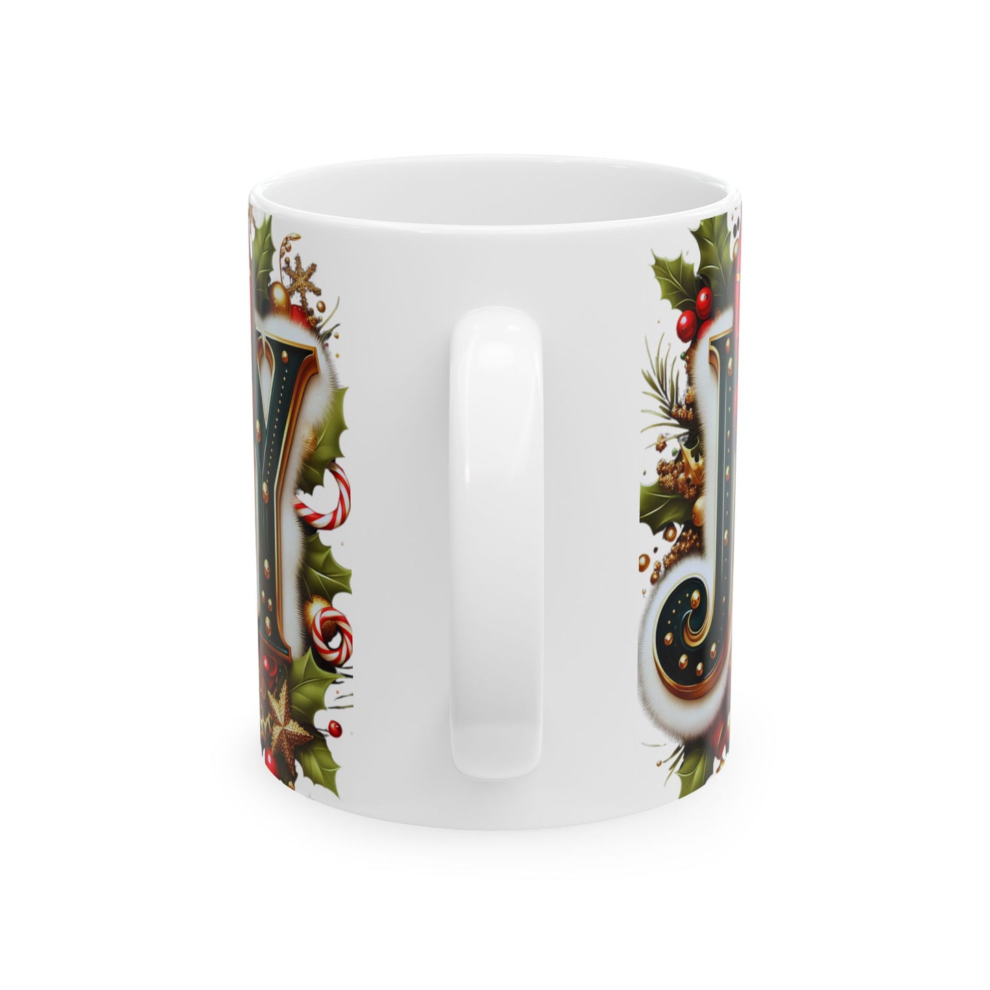 Mug - Joy to the World, Christmas Holiday Gift Idea