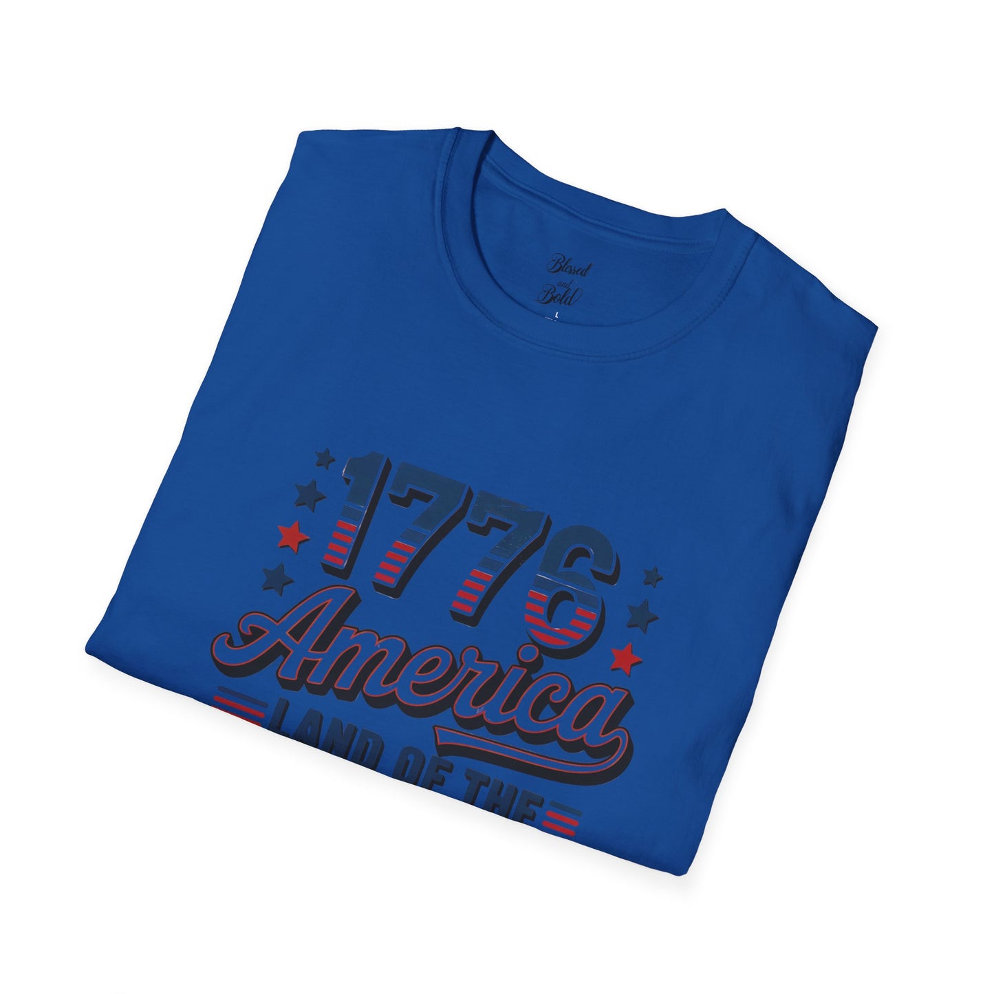 Patriotic T-Shirt - Unisex