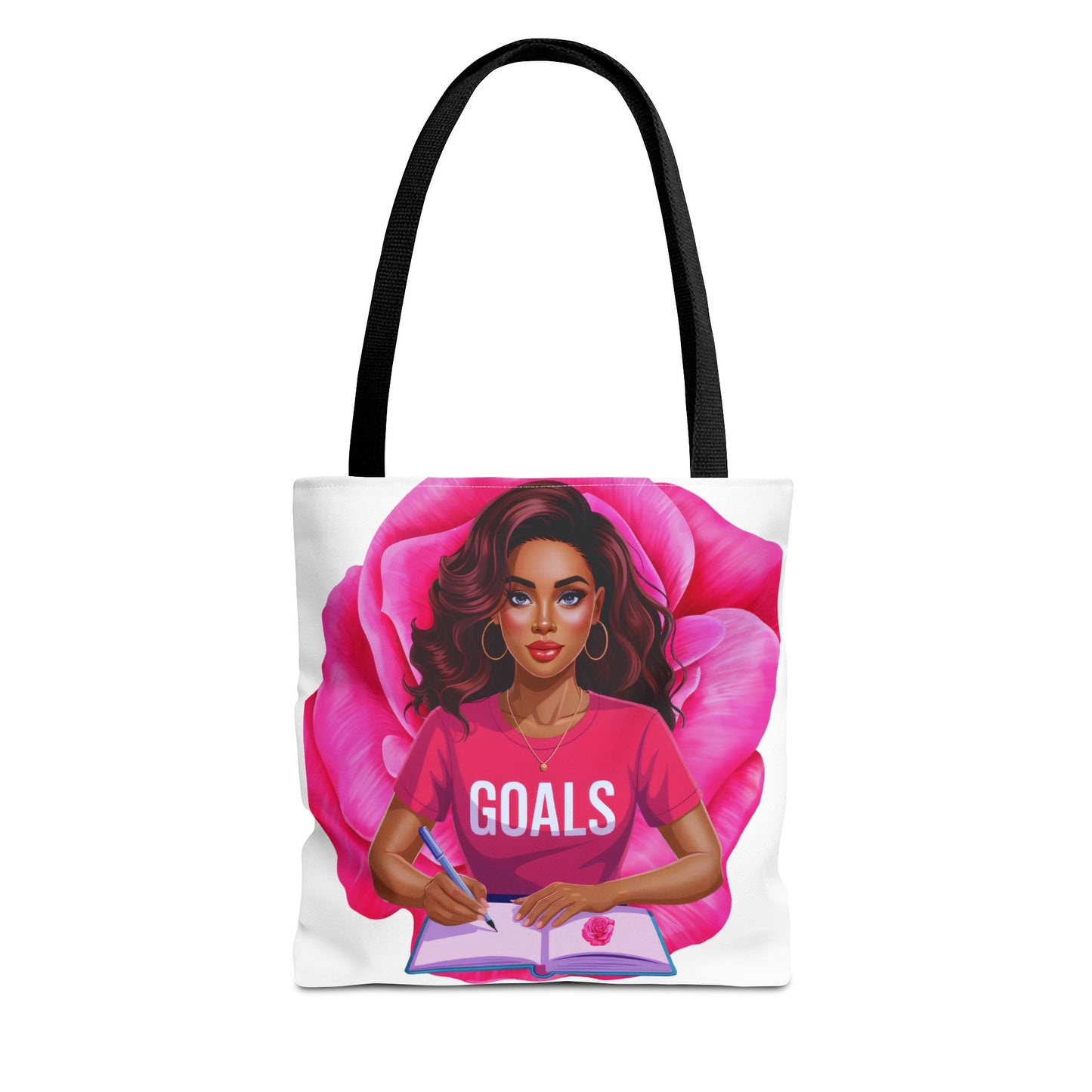 Goals Tote Bag