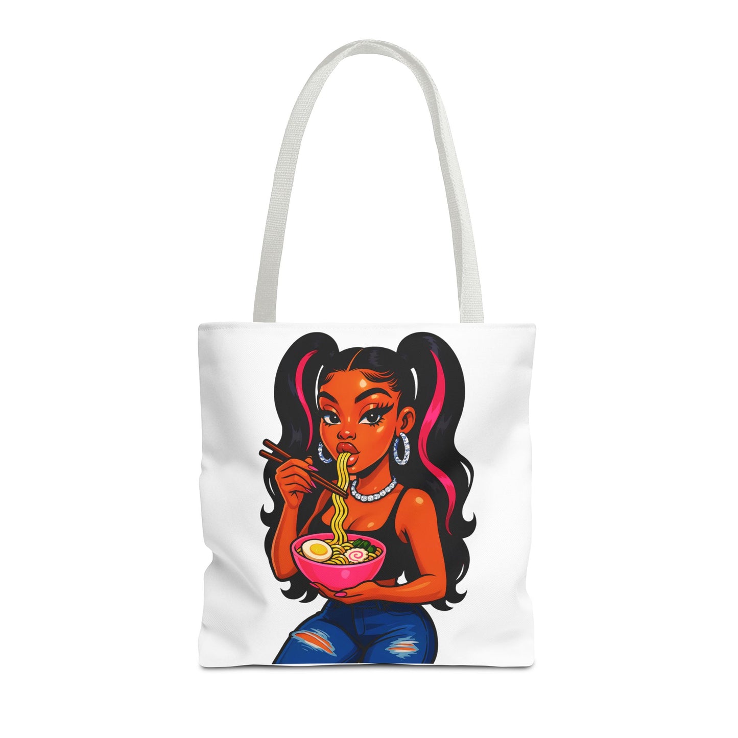 Noodle Day Tote Bag