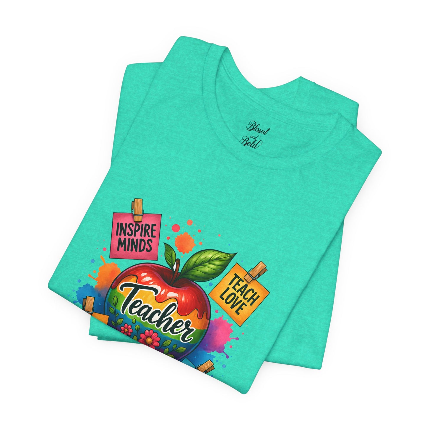 Teacher Unisex Tee