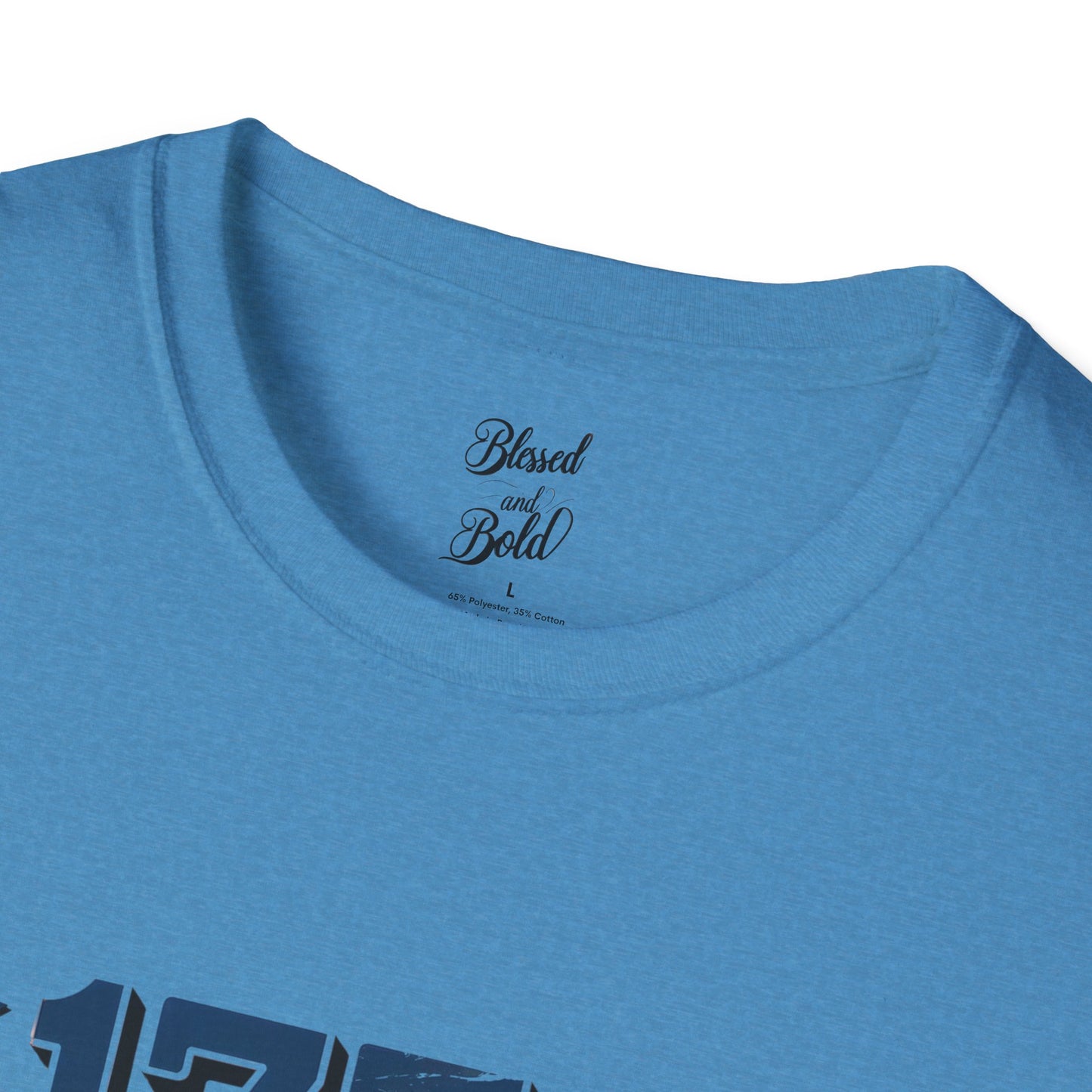 Patriotic T-Shirt - Unisex