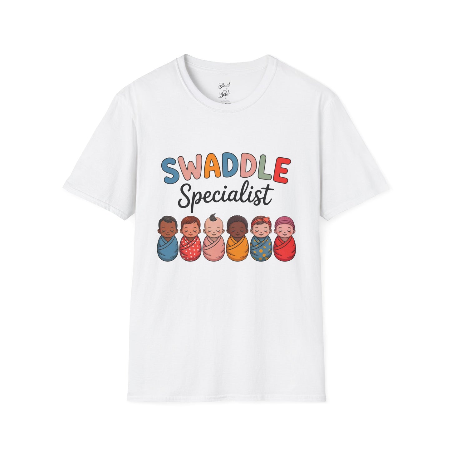 Swaddle Specialist T-Shirt