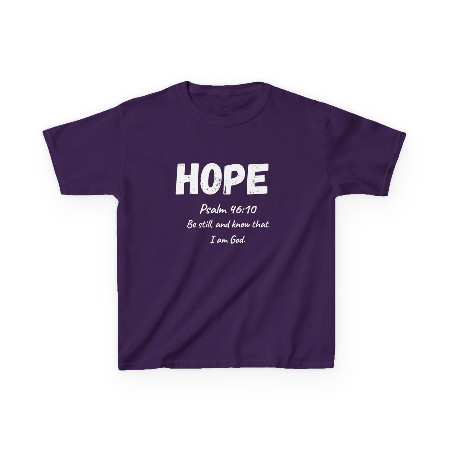 Kids T-Shirt - HOPE Design