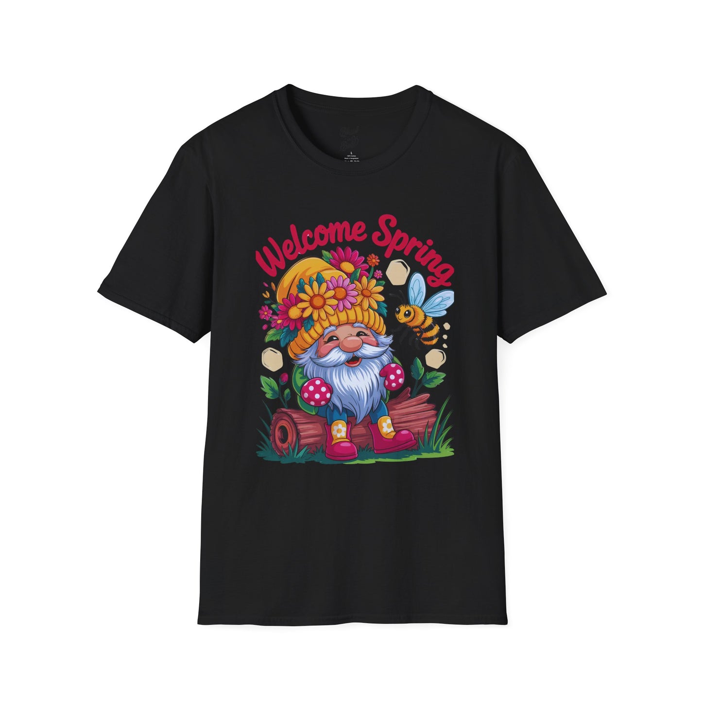 Spring Welcome Unisex T-Shirt