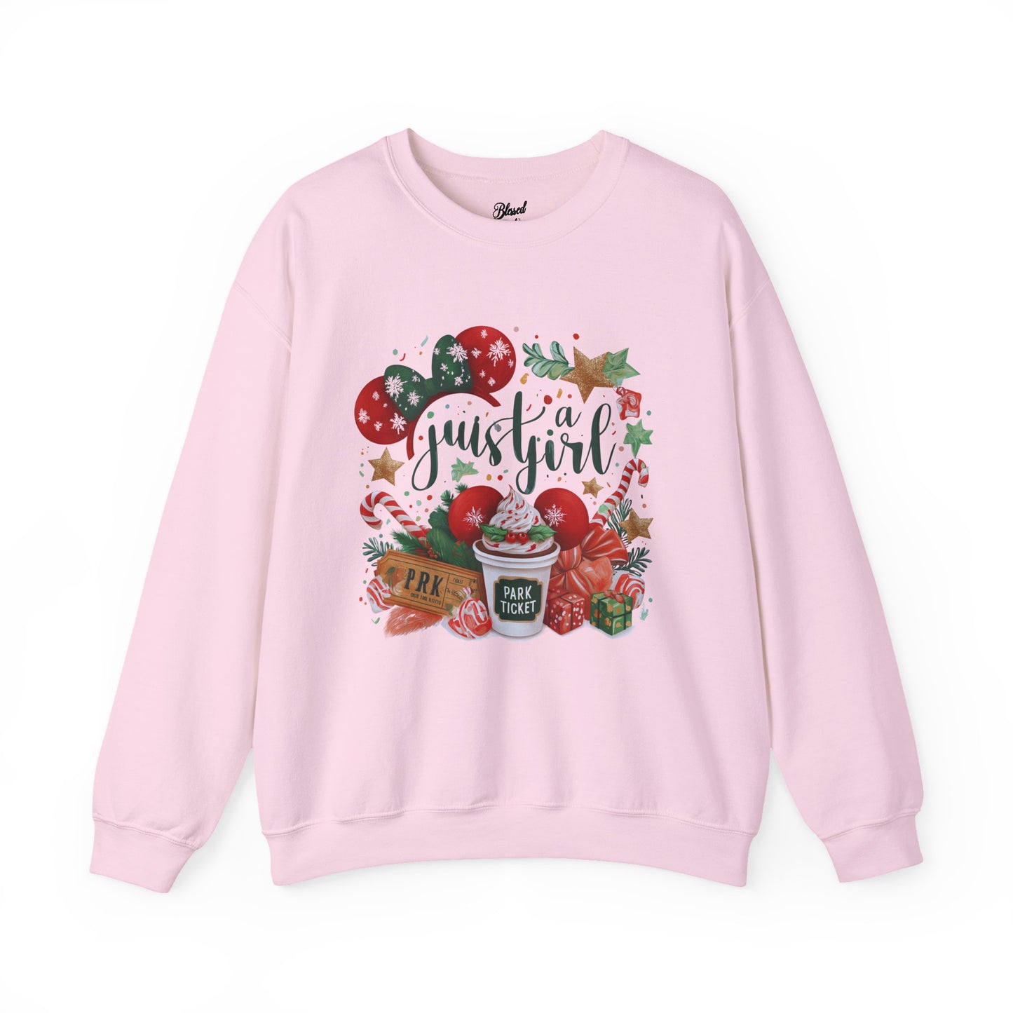 Christmas Magic Sweatshirt