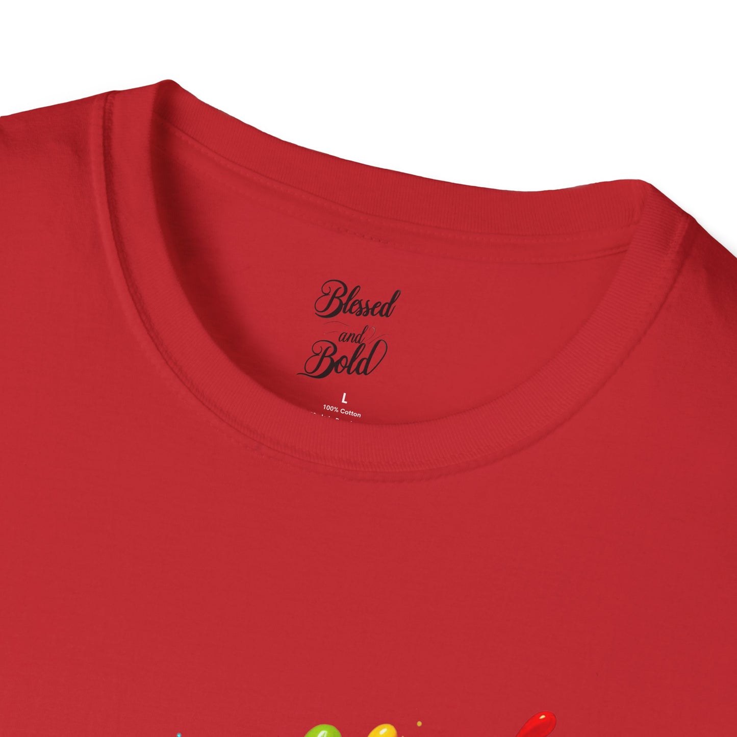 Passion Fueled Softstyle T-Shirt