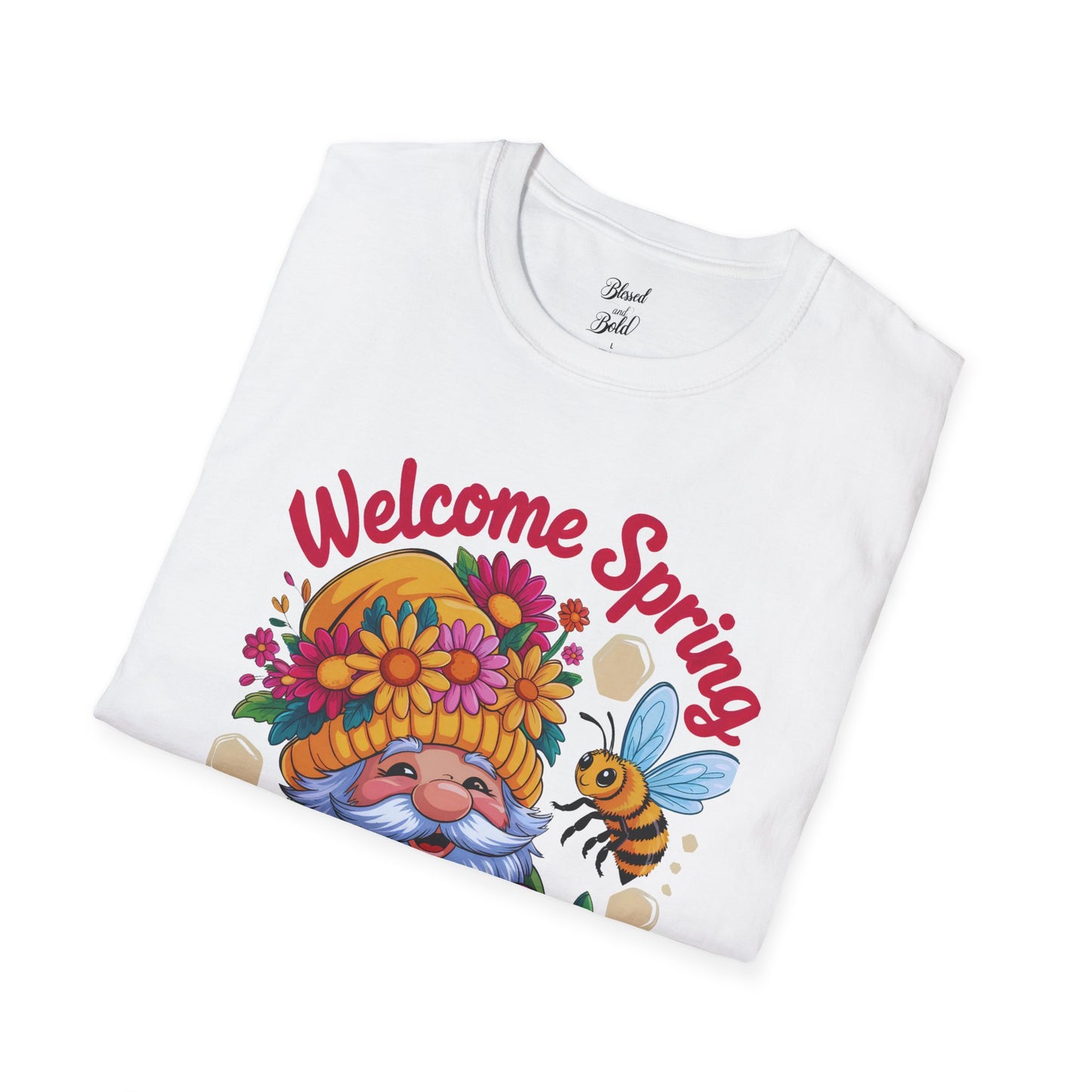 Spring Welcome Unisex T-Shirt