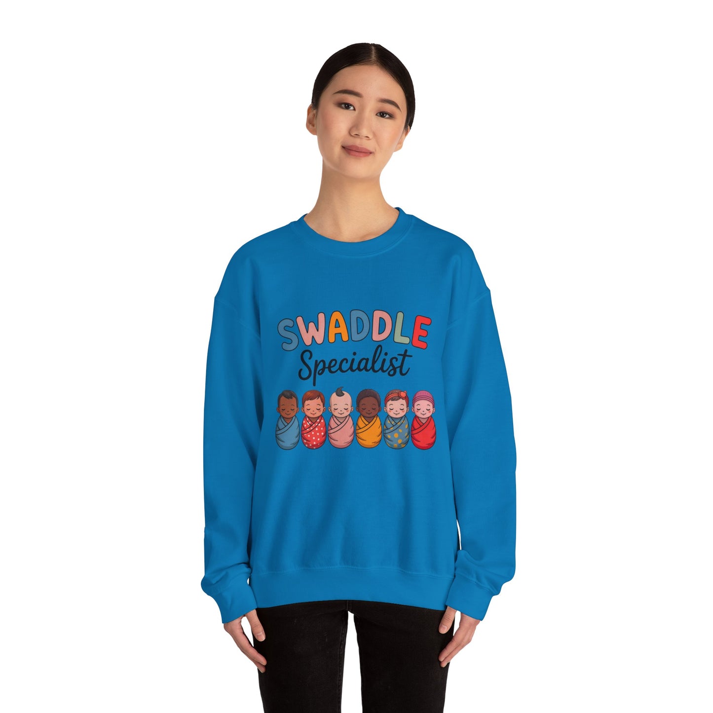 Swaddle Specialist Sweatshirt