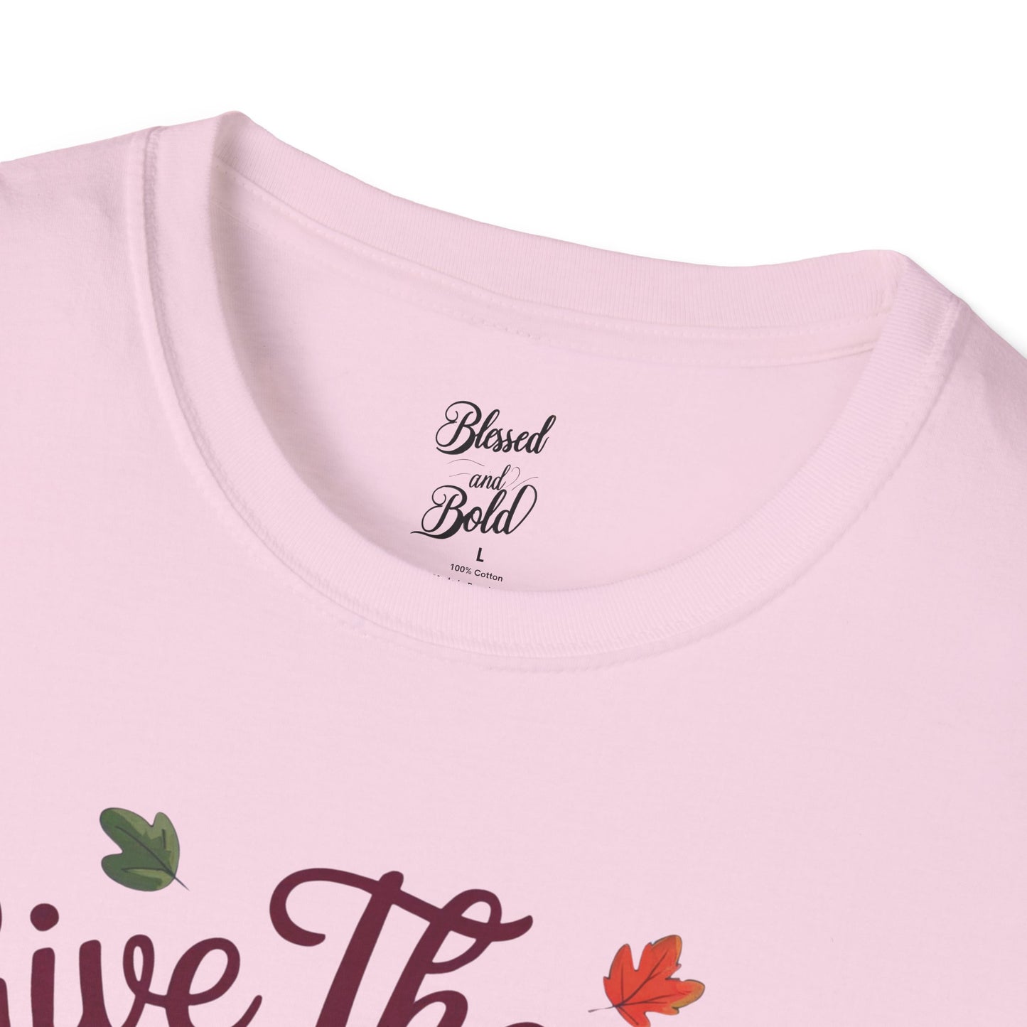 Psalm 136:1 Unisex T-Shirt