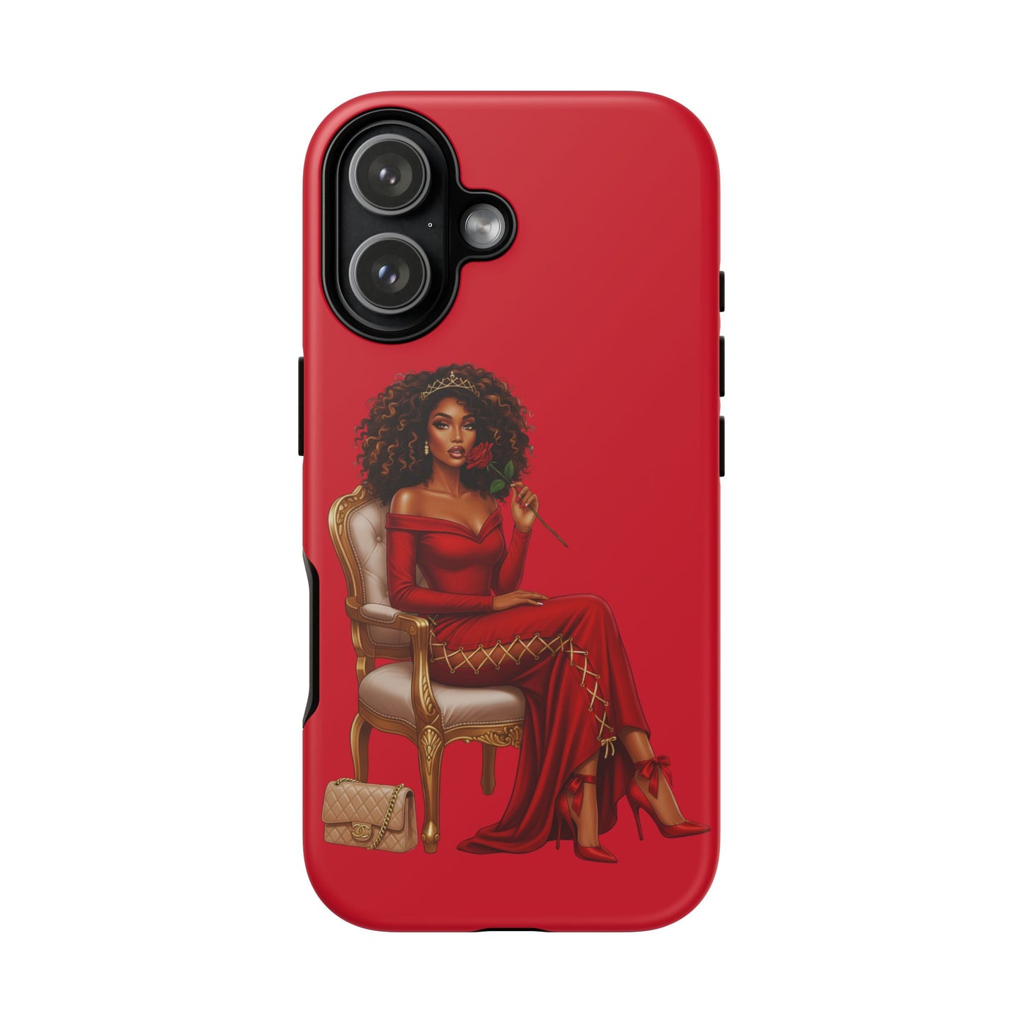 Phone Cases - Royal Elegance Tough Cases