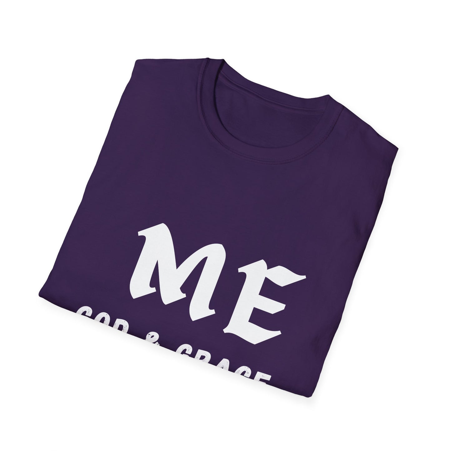 T-Shirt - ME, GOD & GRACE THAT'S THE TEAM