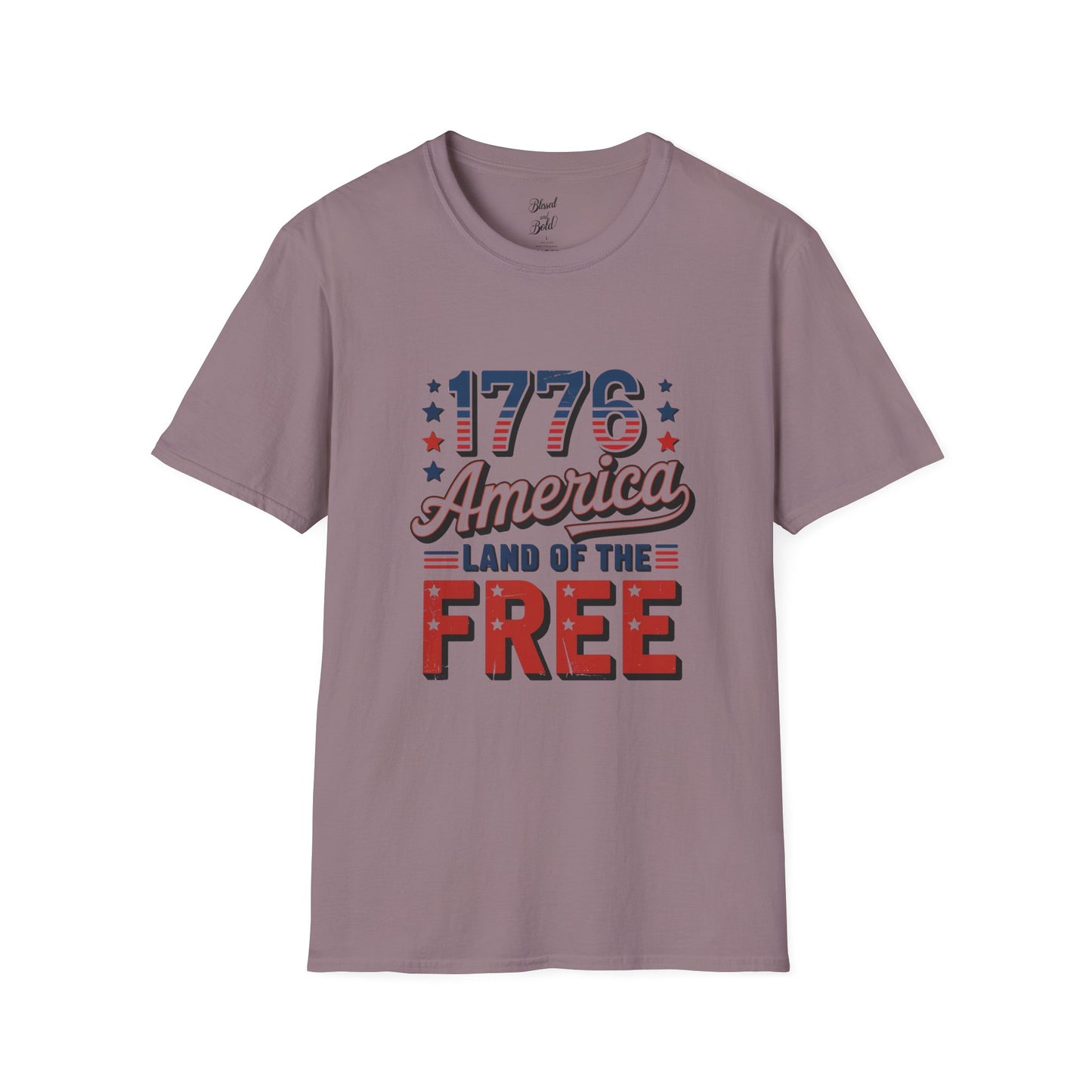 Patriotic T-Shirt - Unisex