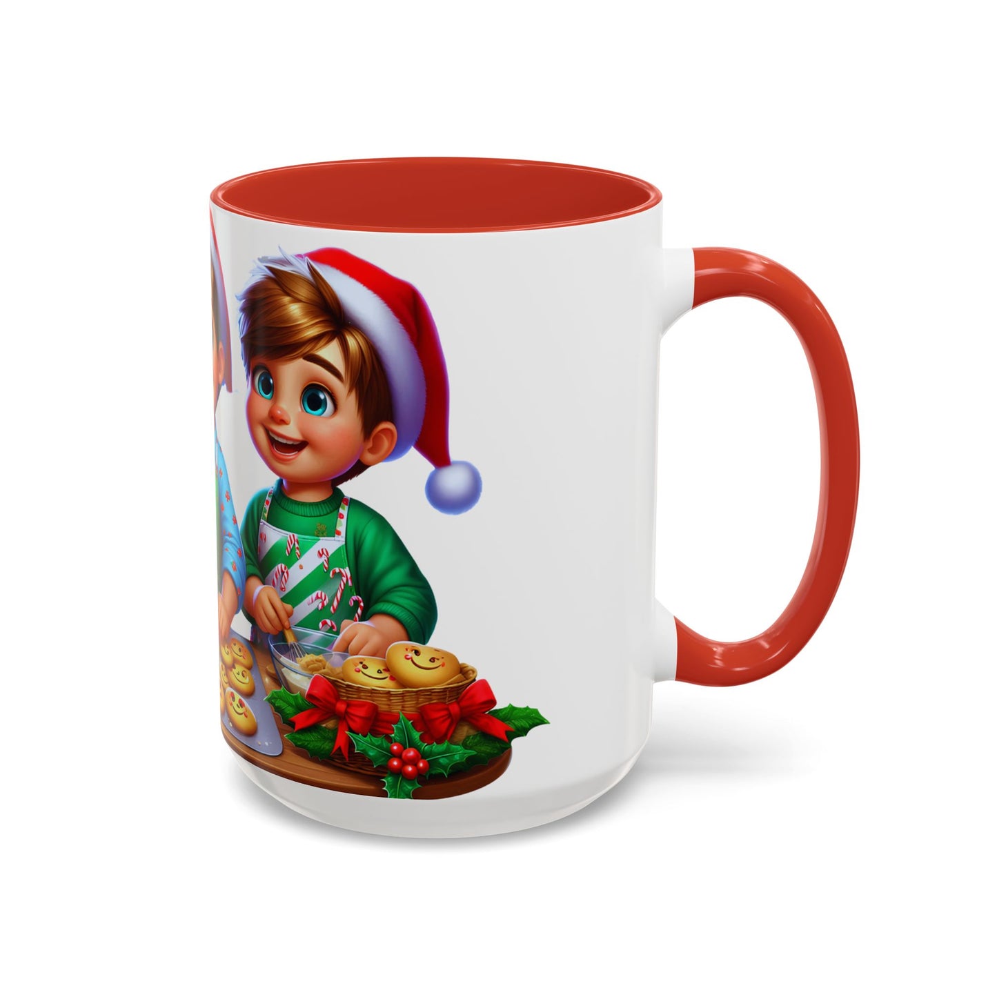 Coffee Mug Baking Together