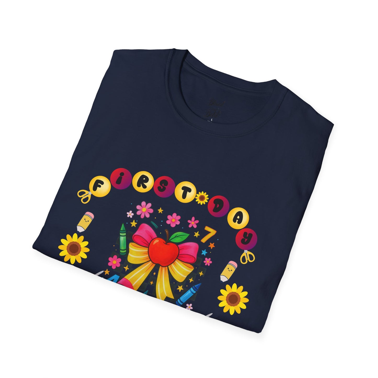 First Day Of School T-Shirt