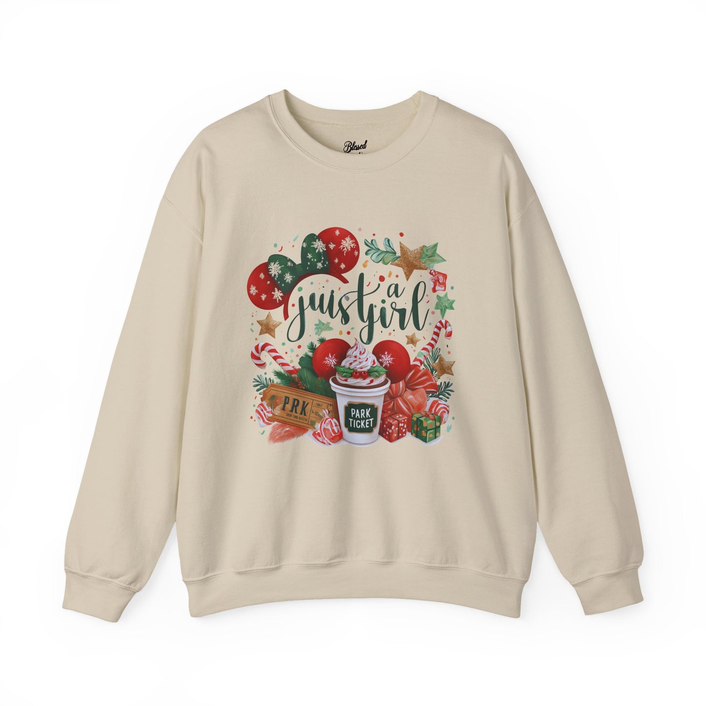 Christmas Magic Sweatshirt