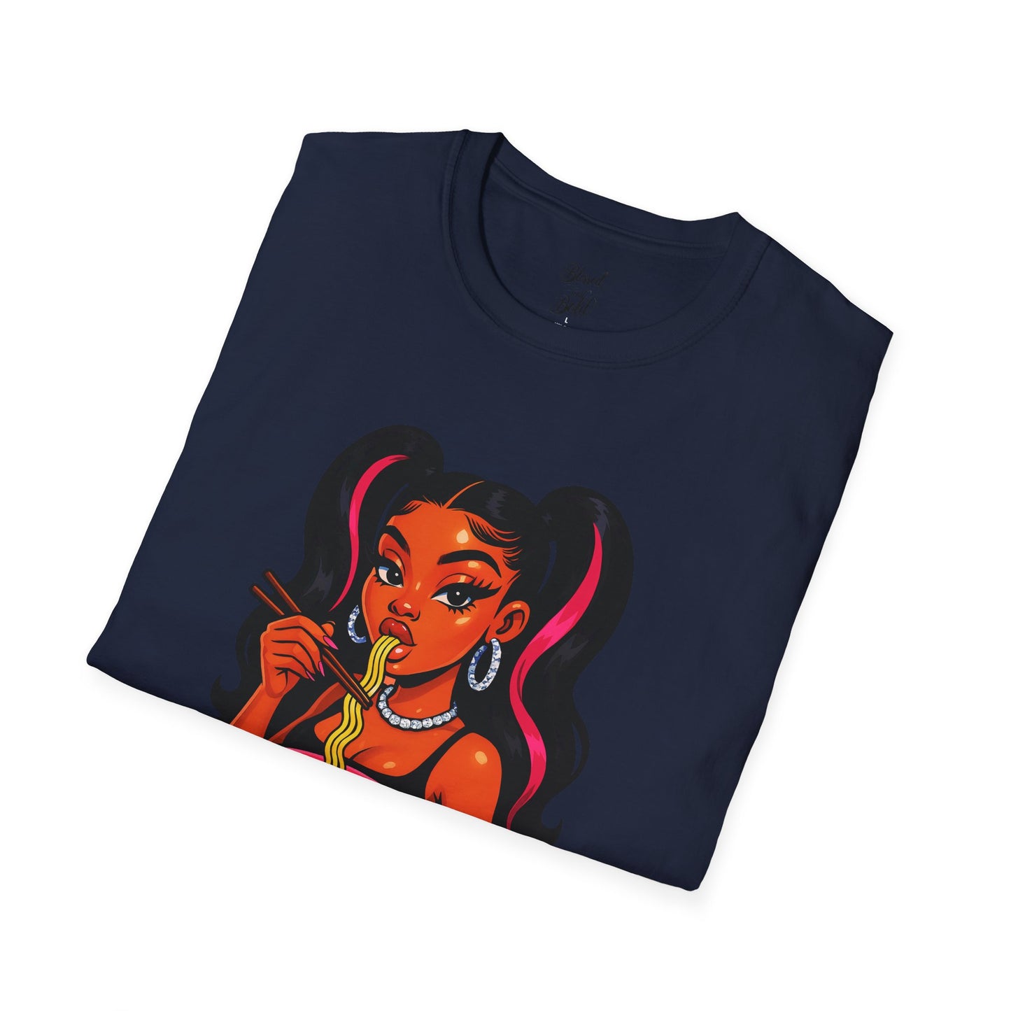 Noodle Day Queen T-Shirt