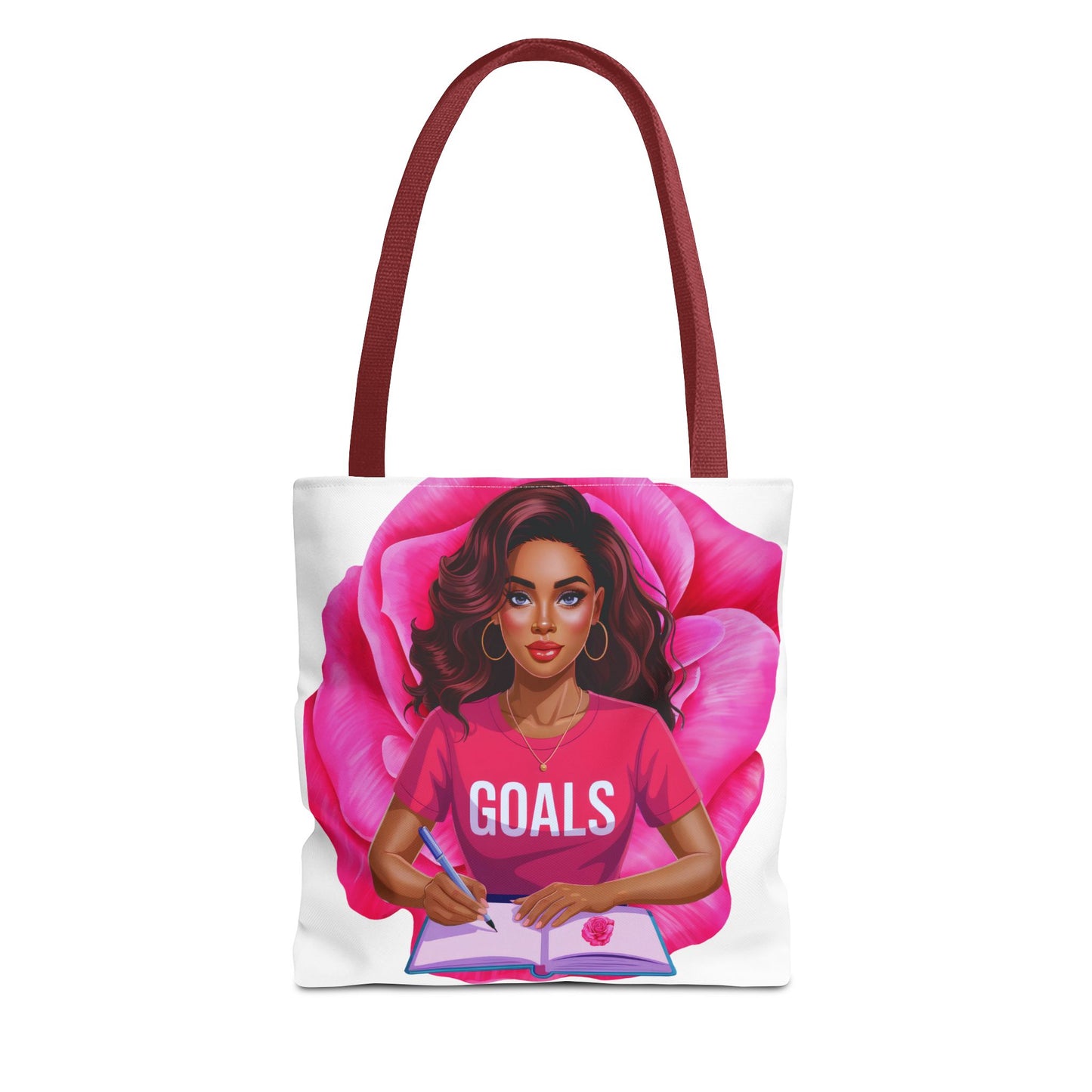 Goals Tote Bag