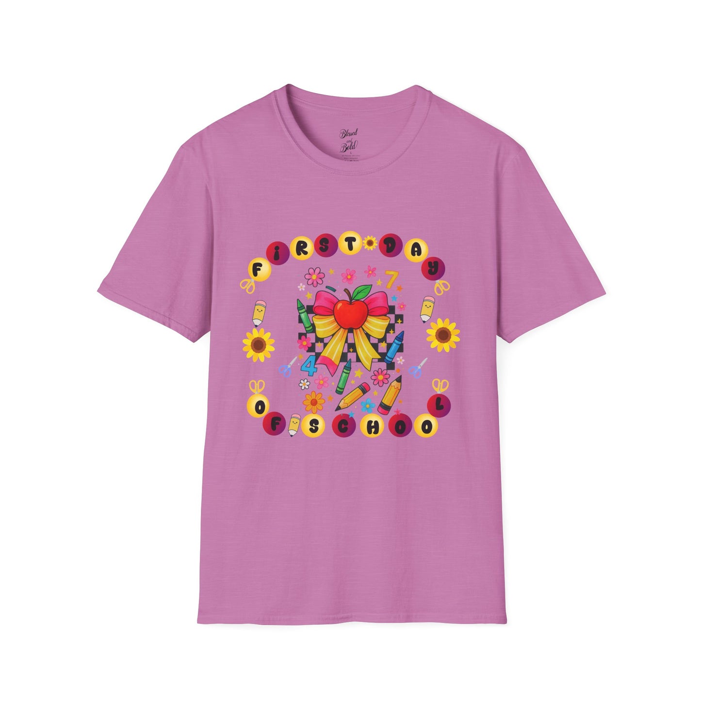 First Day Of School T-Shirt