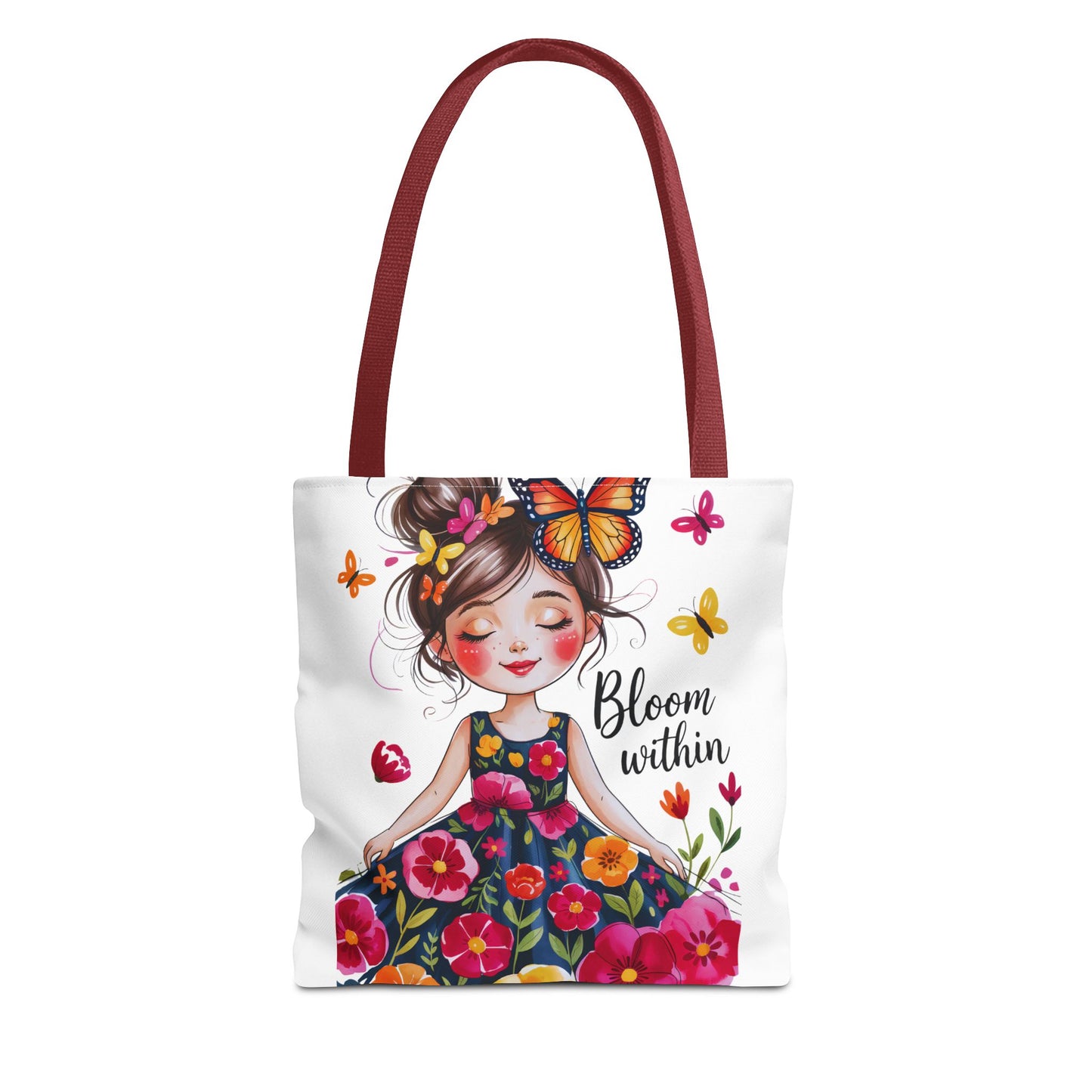 Tote Bag - Bloom Within