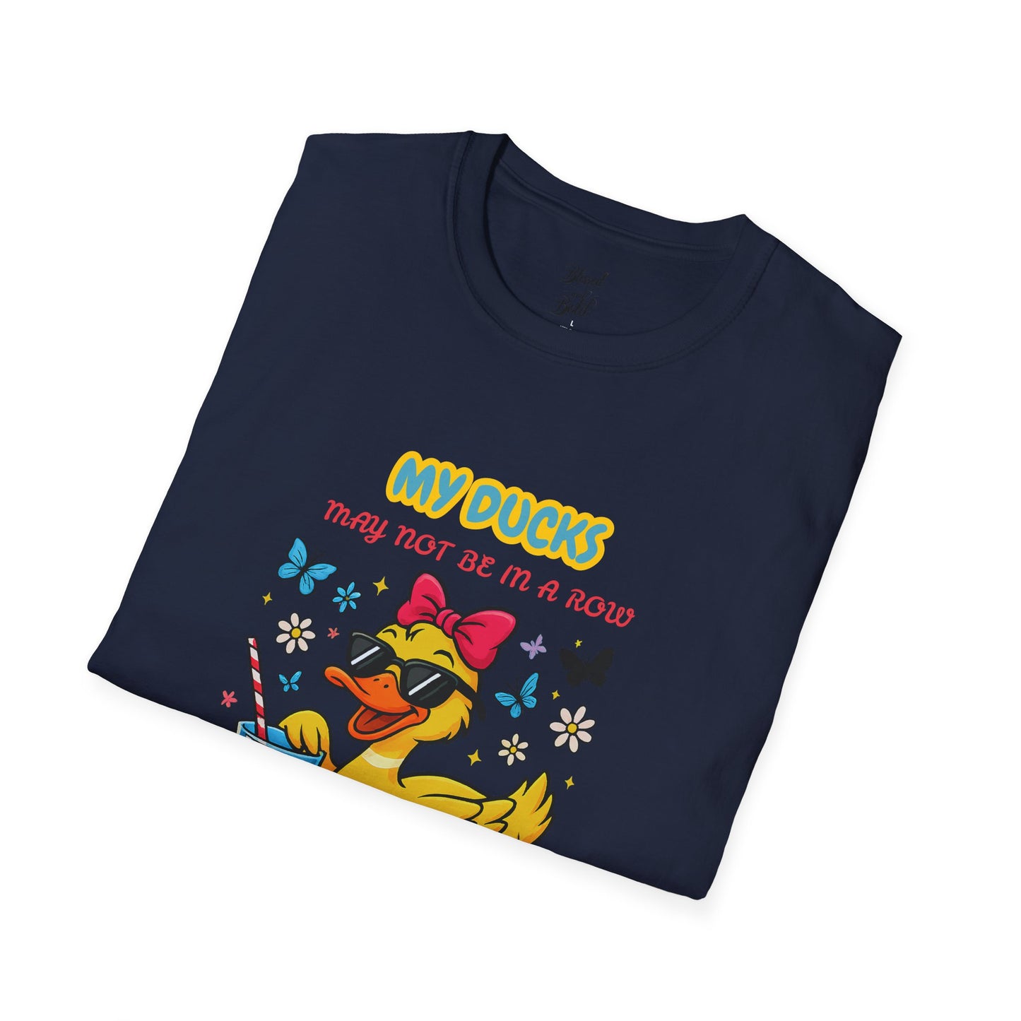 Duck Print T-Shirt