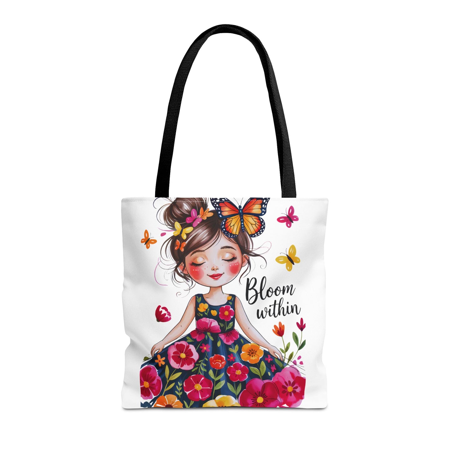 Tote Bag - Bloom Within