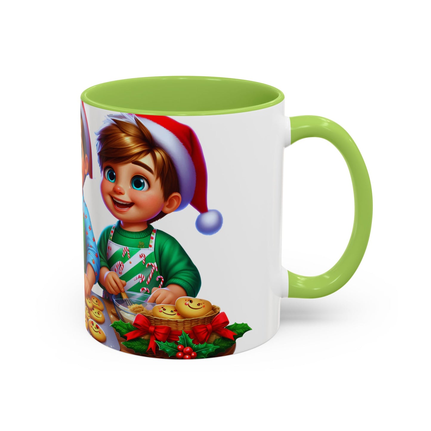 Coffee Mug Baking Together