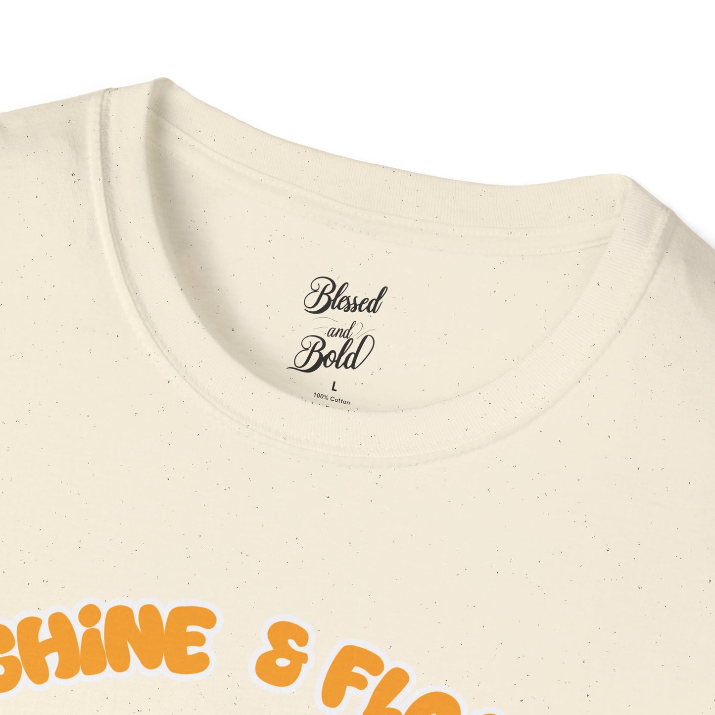 Sunshine & Flowers T-Shirt
