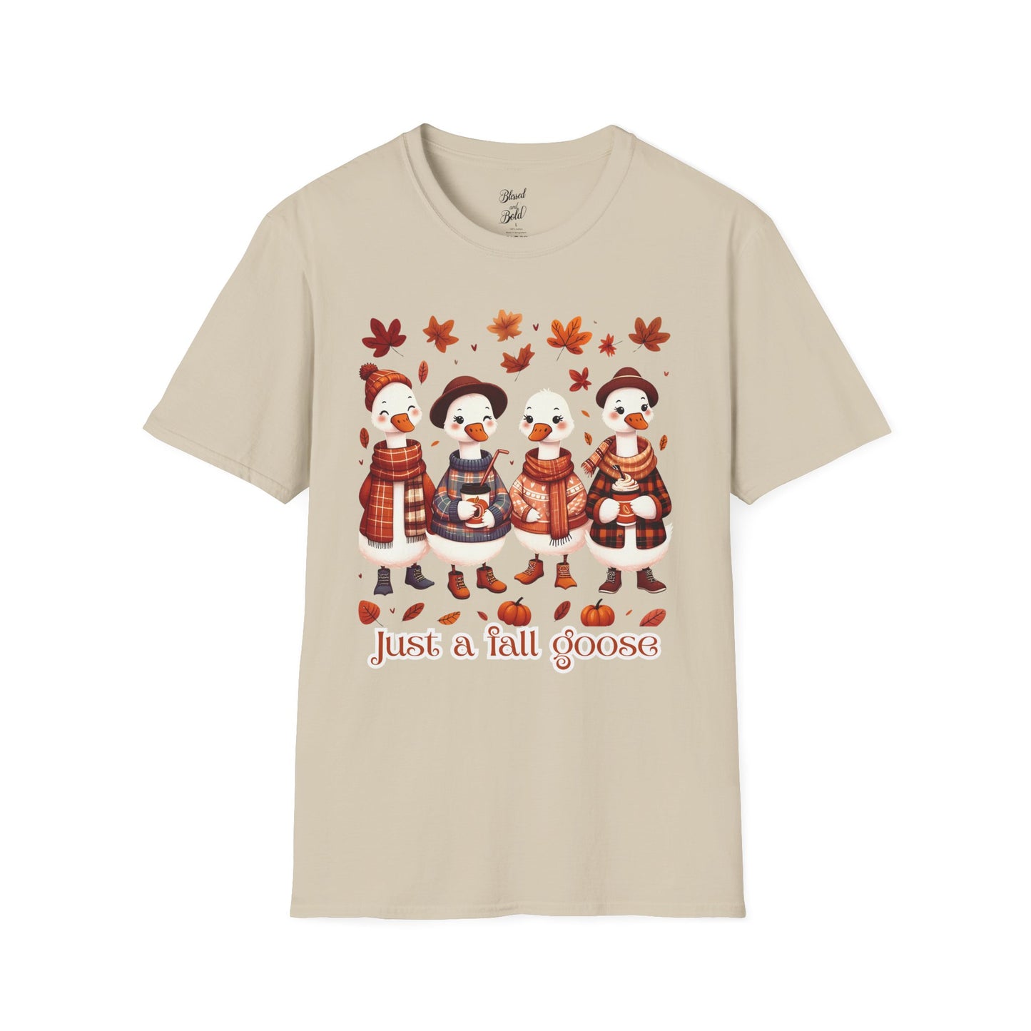 Fall Goose T-Shirt