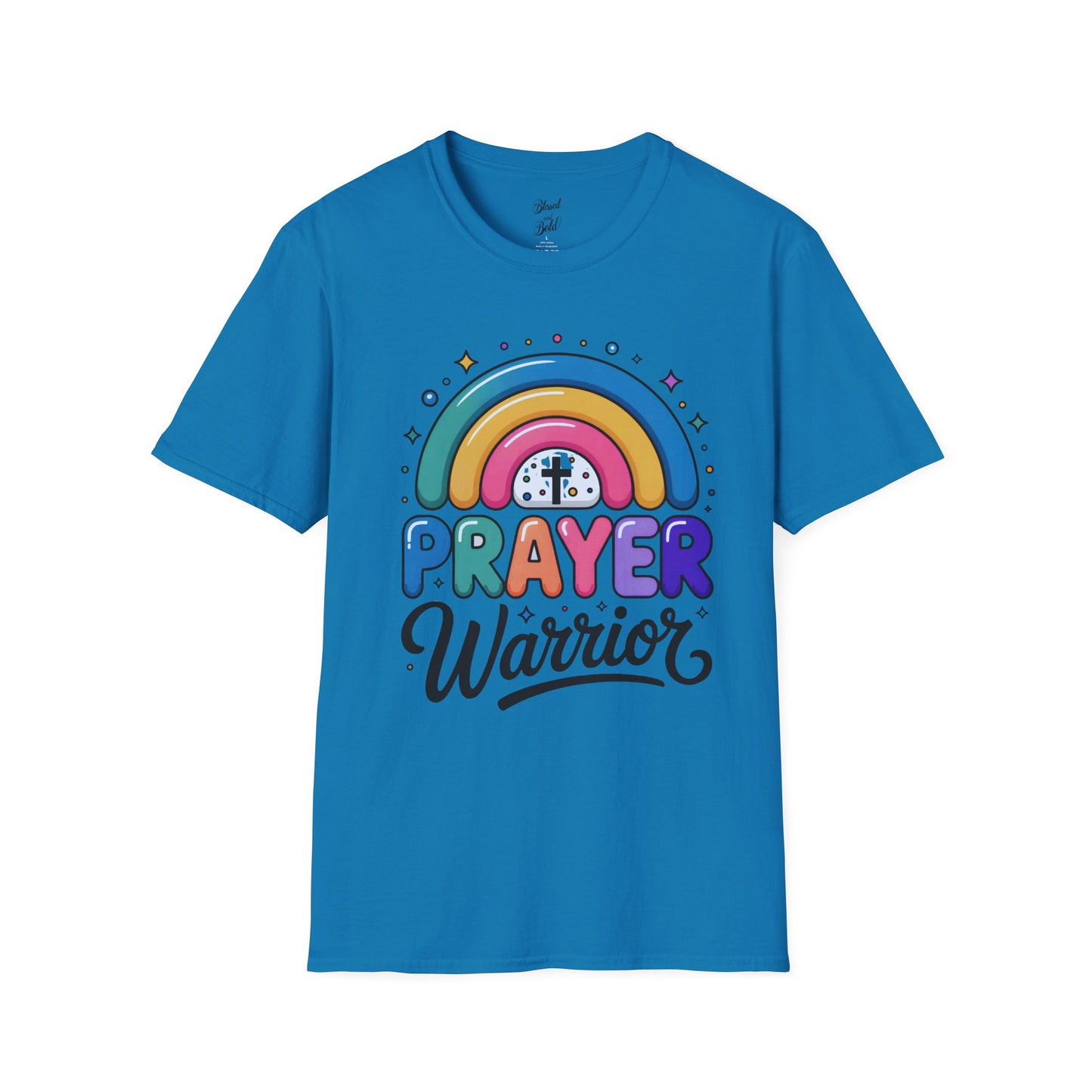 Prayer Warrior Unisex T-Shirt