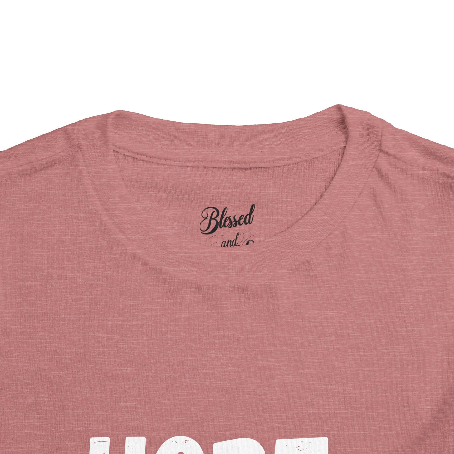 Toddler Short Sleeve Tee