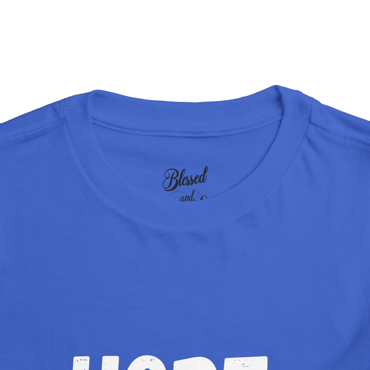 Toddler Short Sleeve Tee