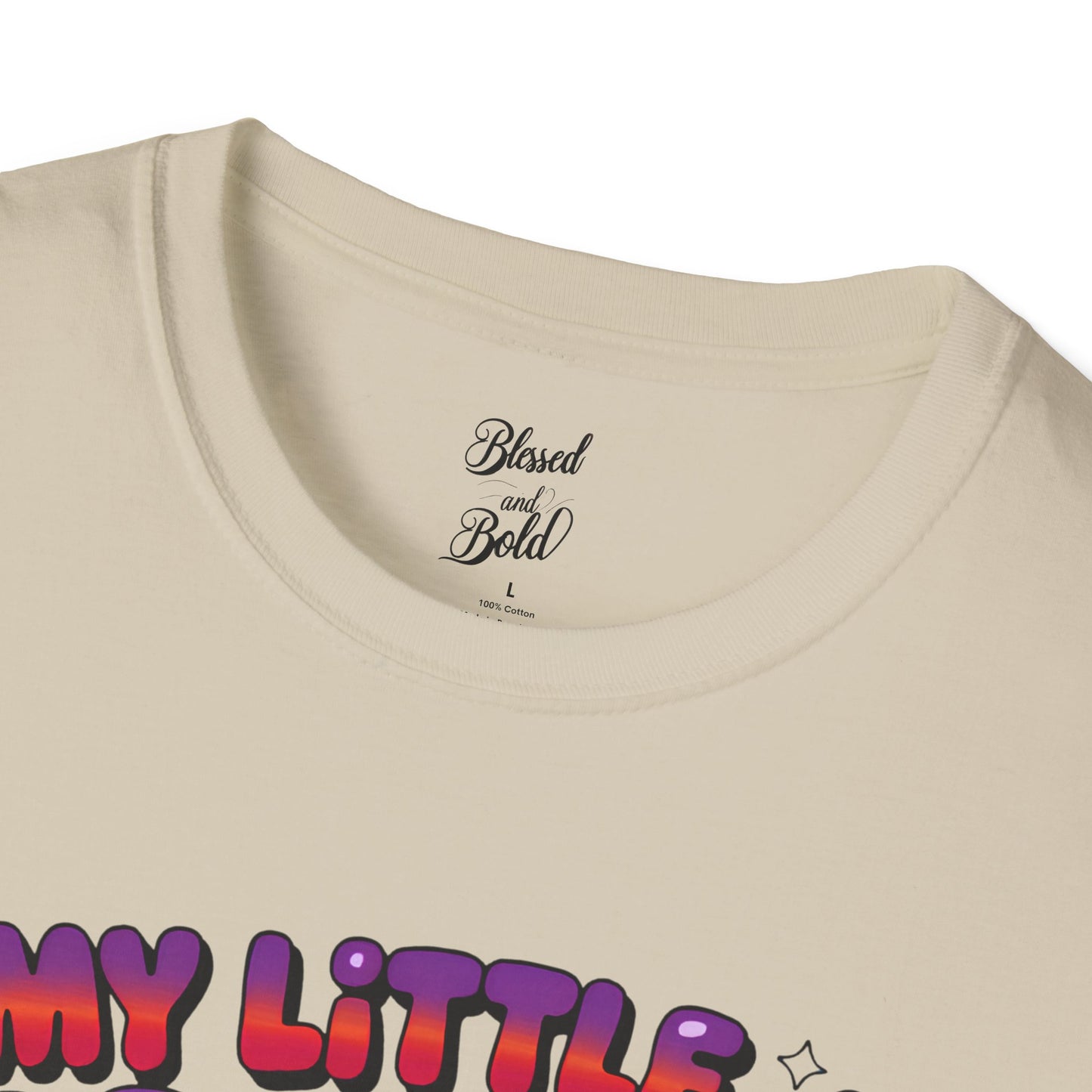 Unisex T-Shirt My Little Soda Pop 1000% You