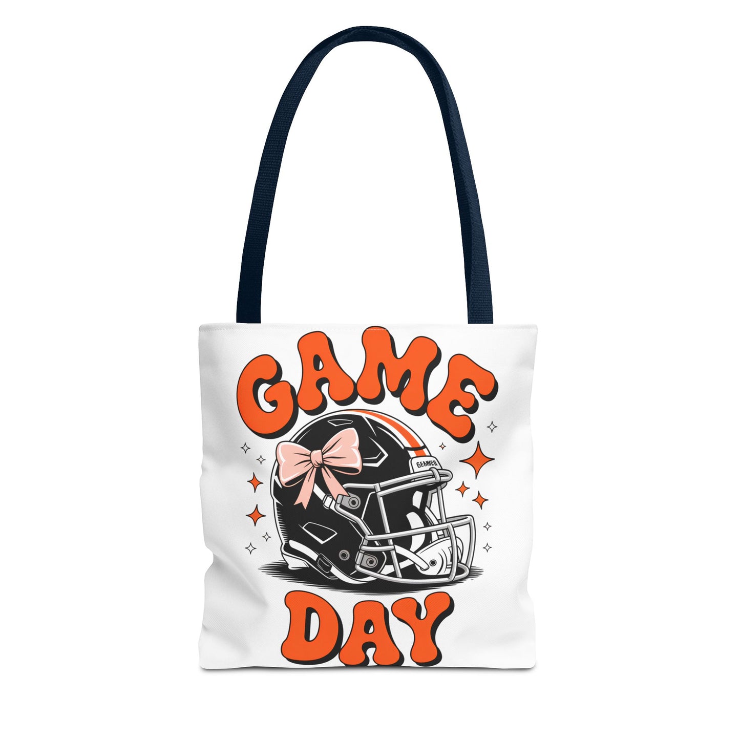 Tote Bag - GAME DAY Sports Fan Carry-All
