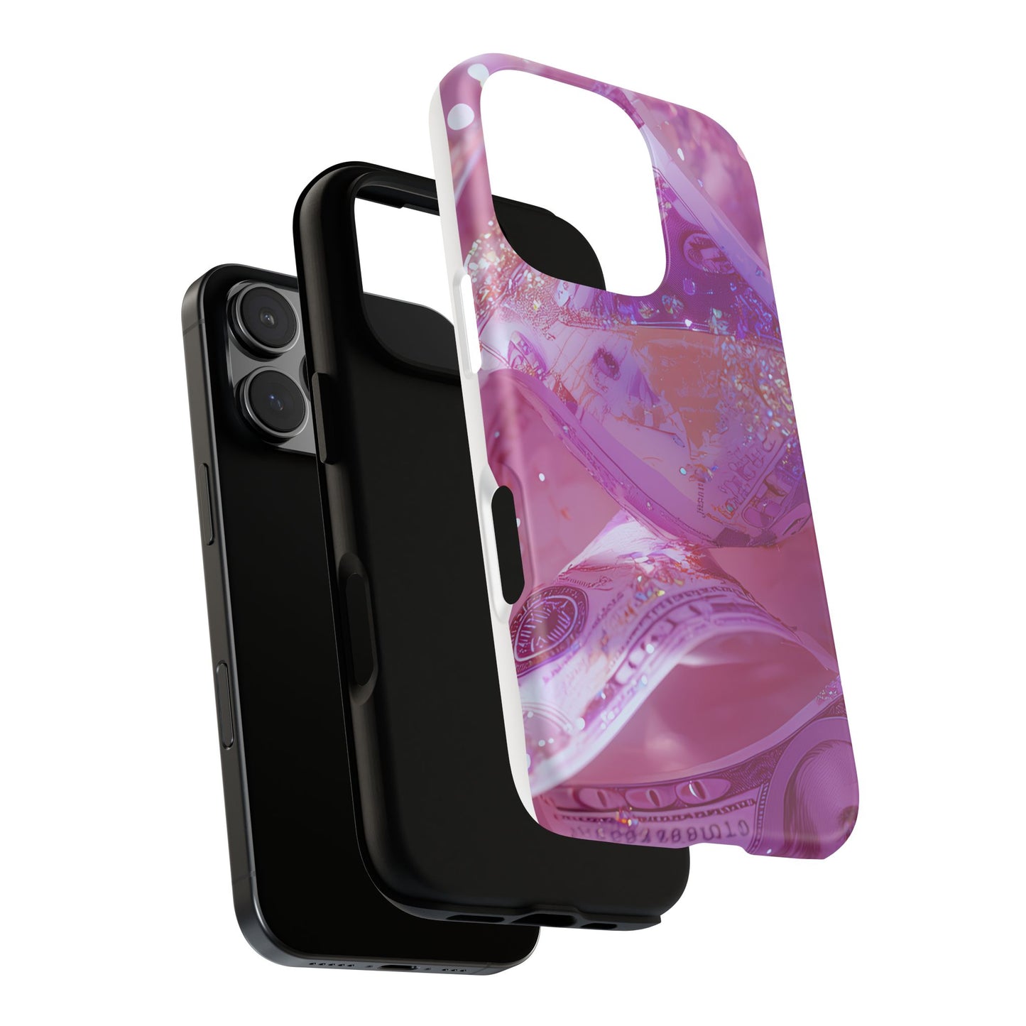 Phone Case - Glam Cash Vibes