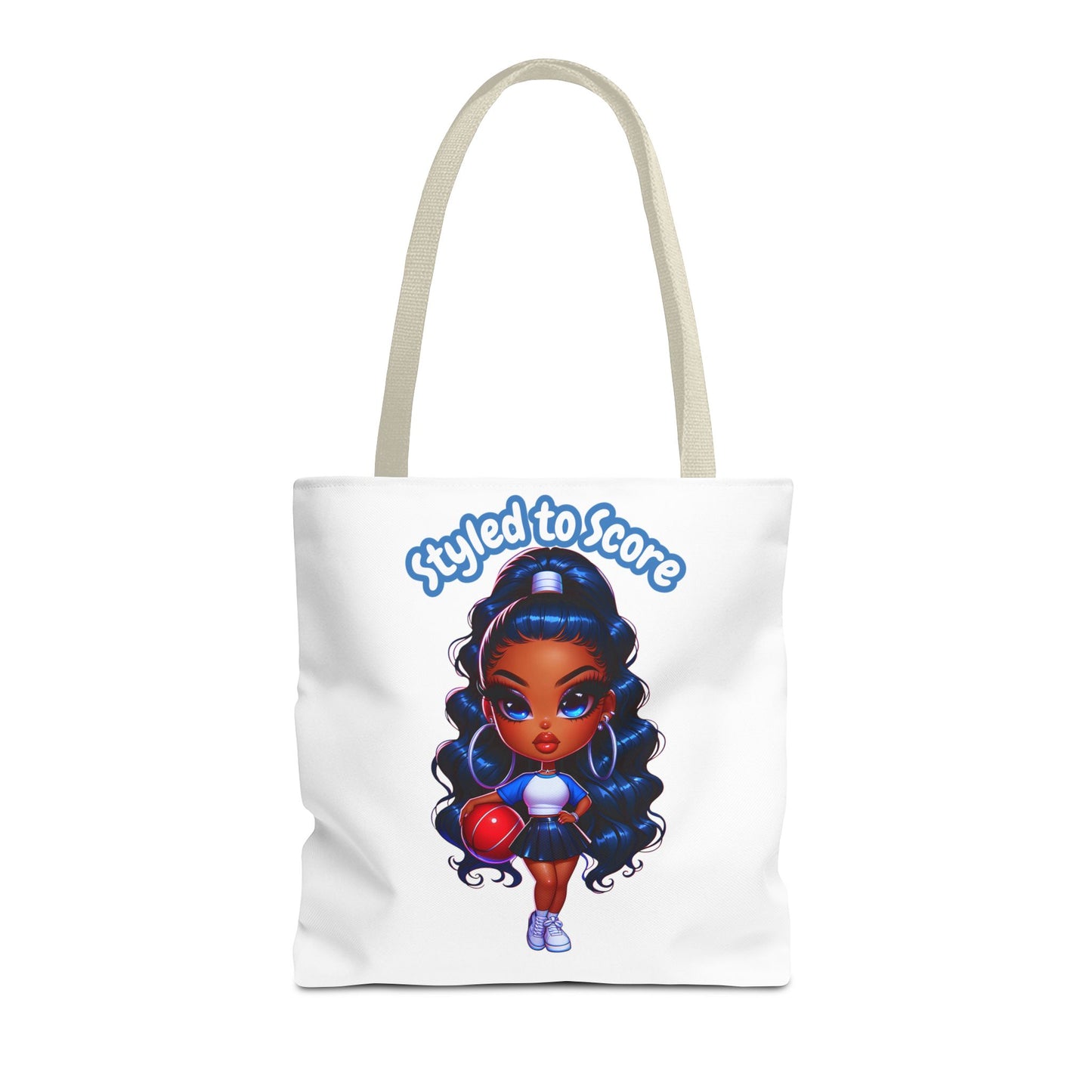 Tote Bag - Styled to Score