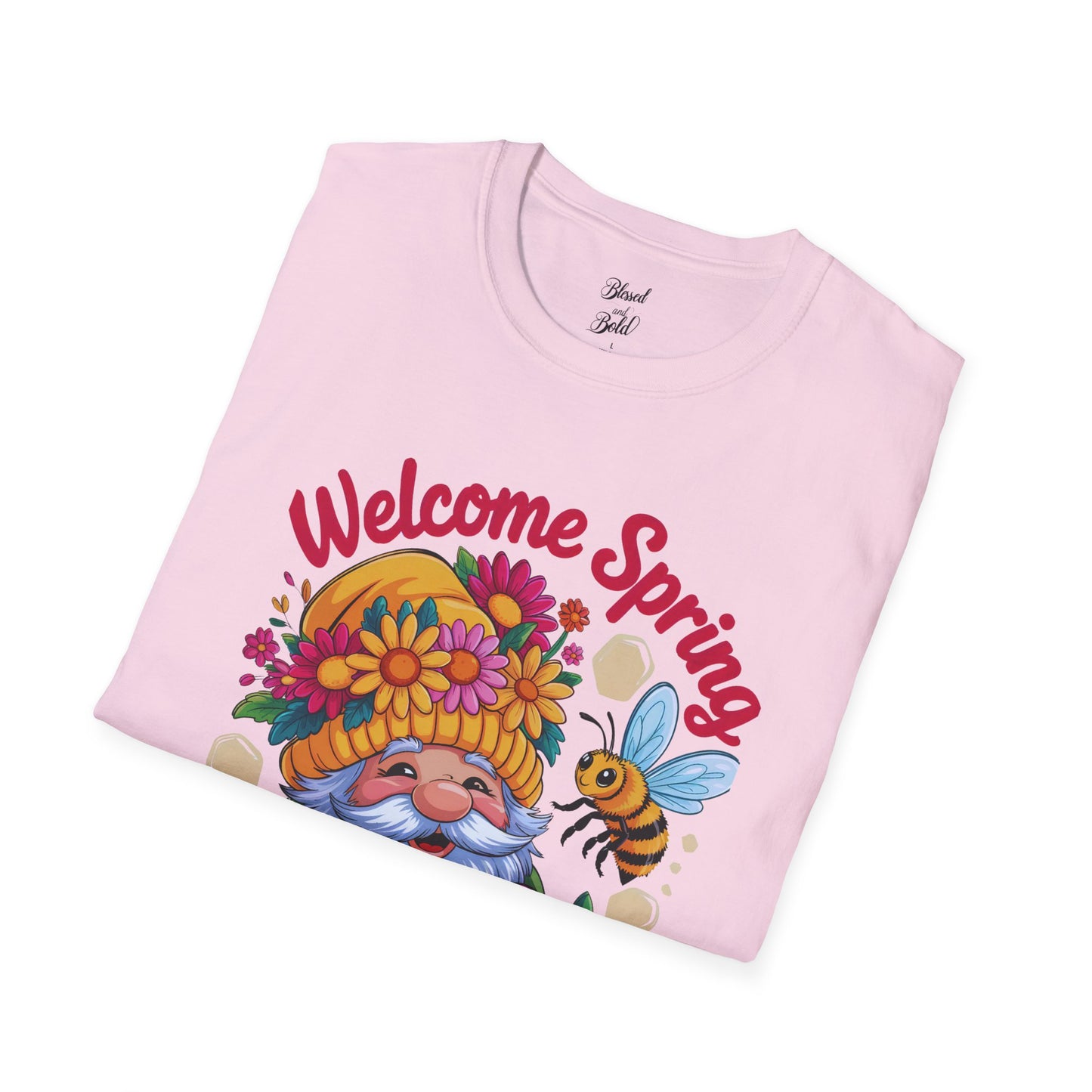 Spring Welcome Unisex T-Shirt