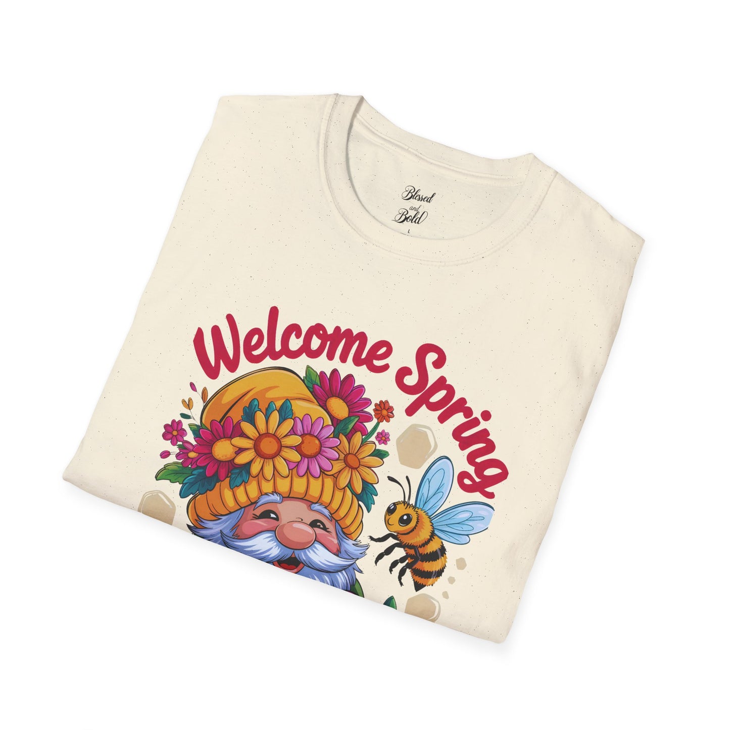 Spring Welcome Unisex T-Shirt