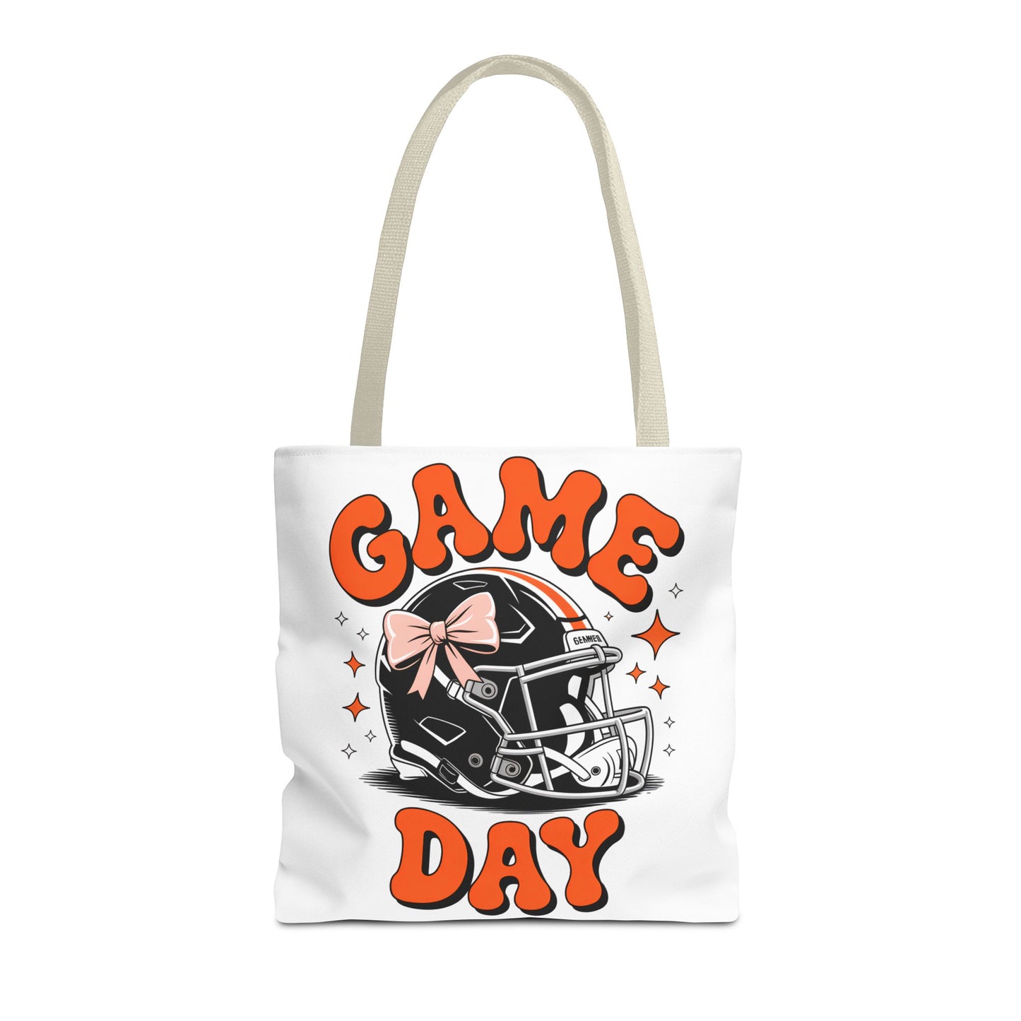 Tote Bag - GAME DAY Sports Fan Carry-All