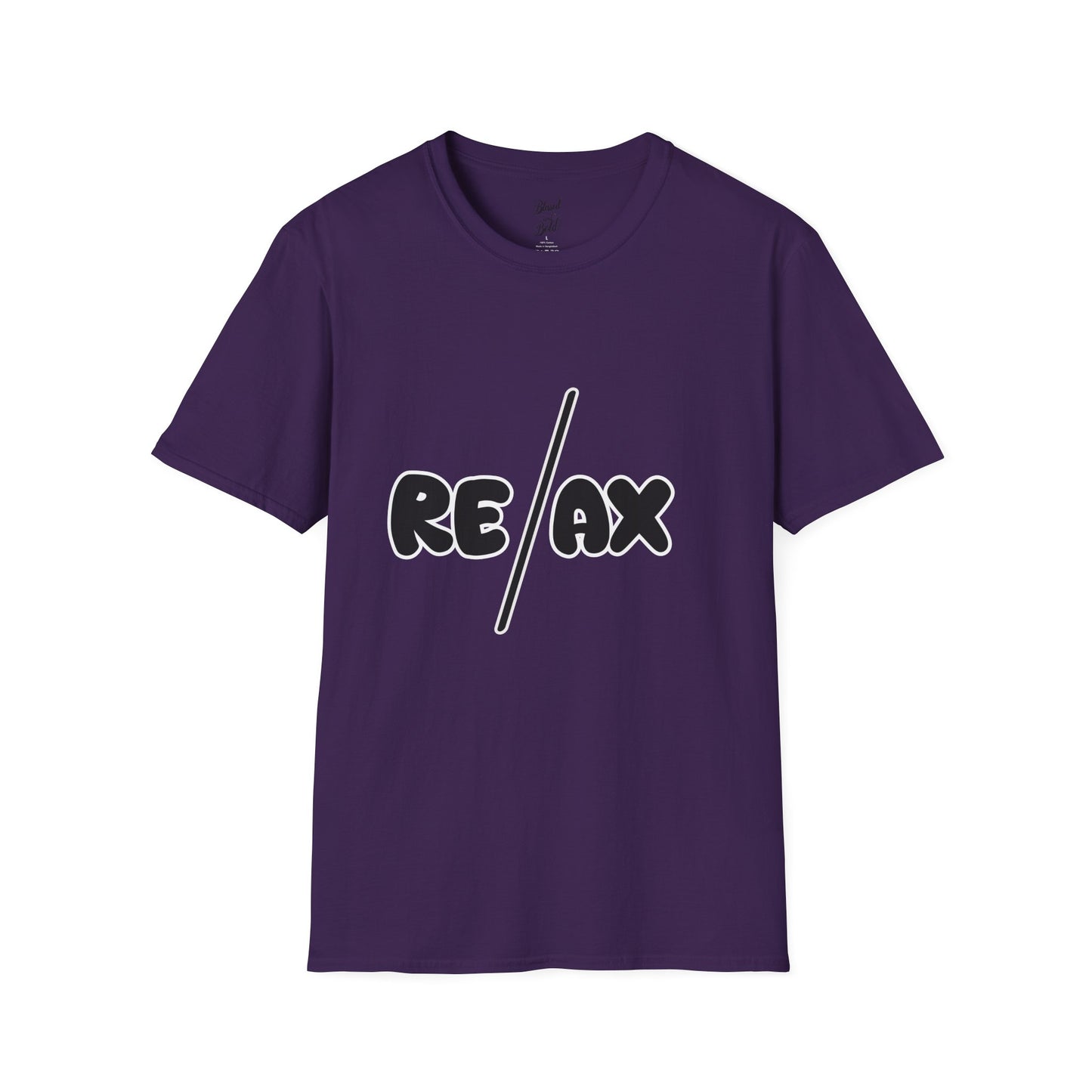 Relax Unisex T-Shirt