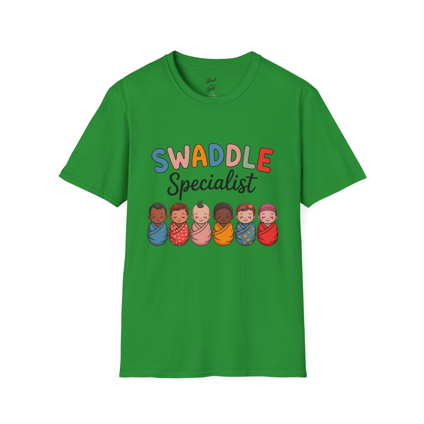 Swaddle Specialist T-Shirt