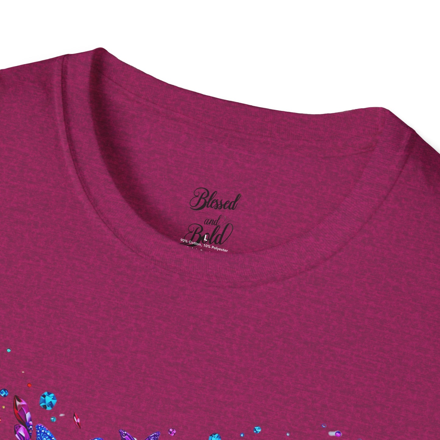 Butterfly Bling T-Shirt