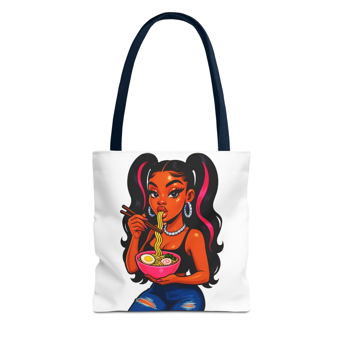Noodle Day Tote Bag