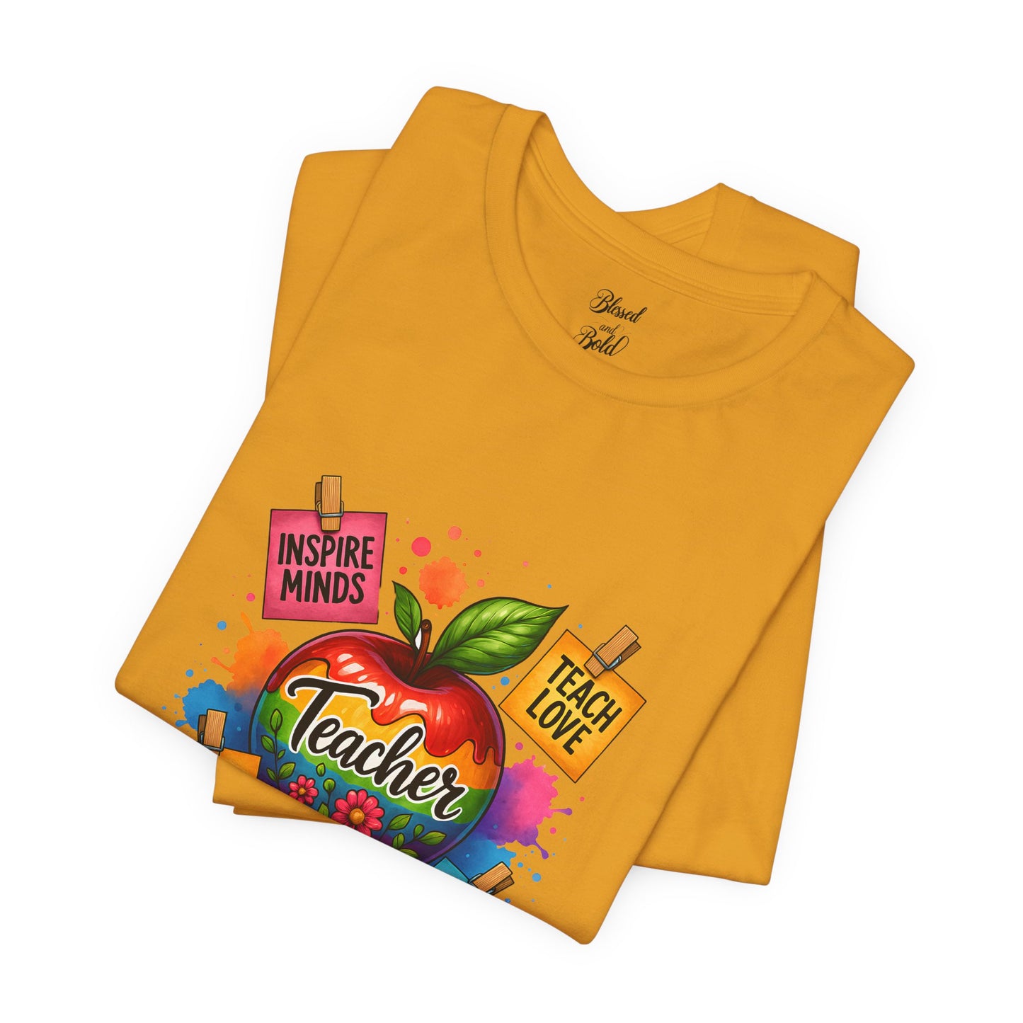 Teacher Unisex Tee