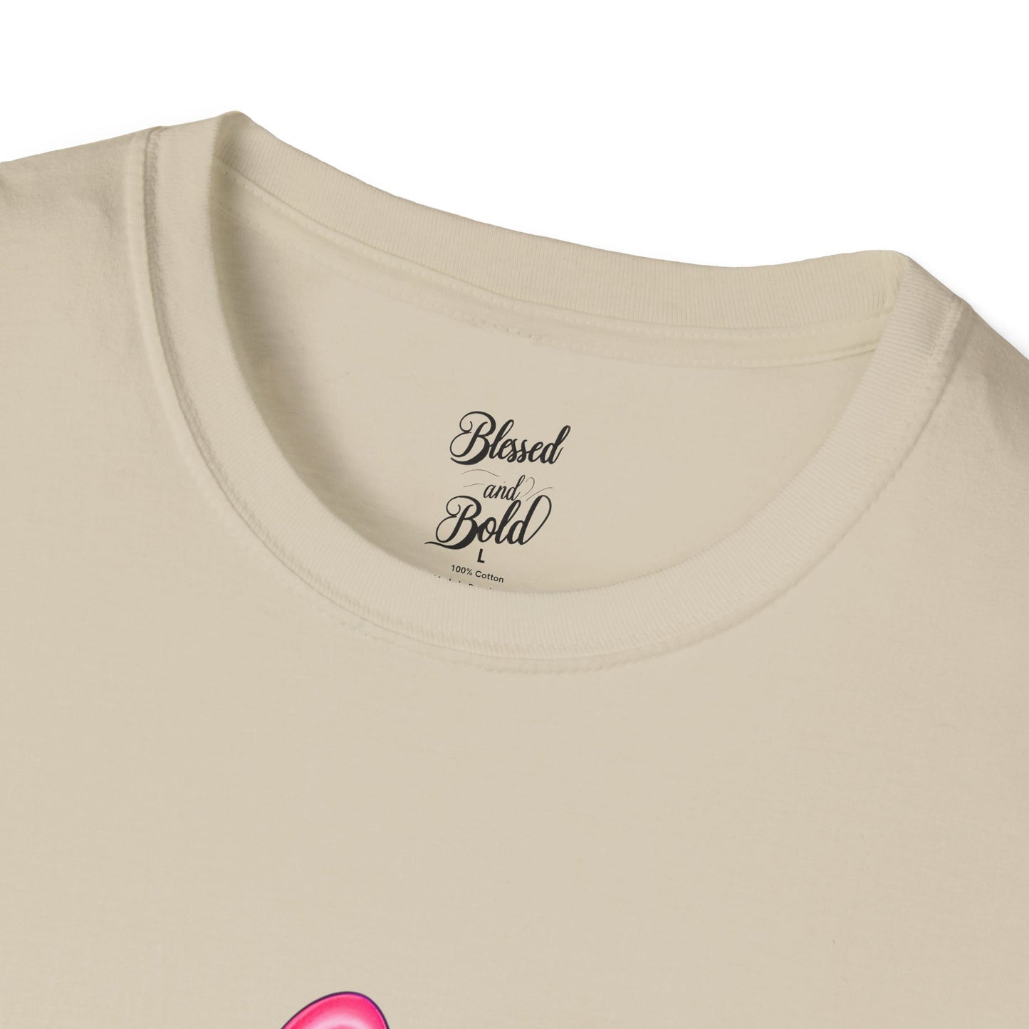 Unisex T-Shirt - CHOOSE JOY Inspirational Tee